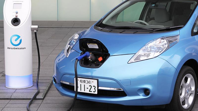 Impulsan proyecto para eximir el 100% de la patente a los autos eléctricos