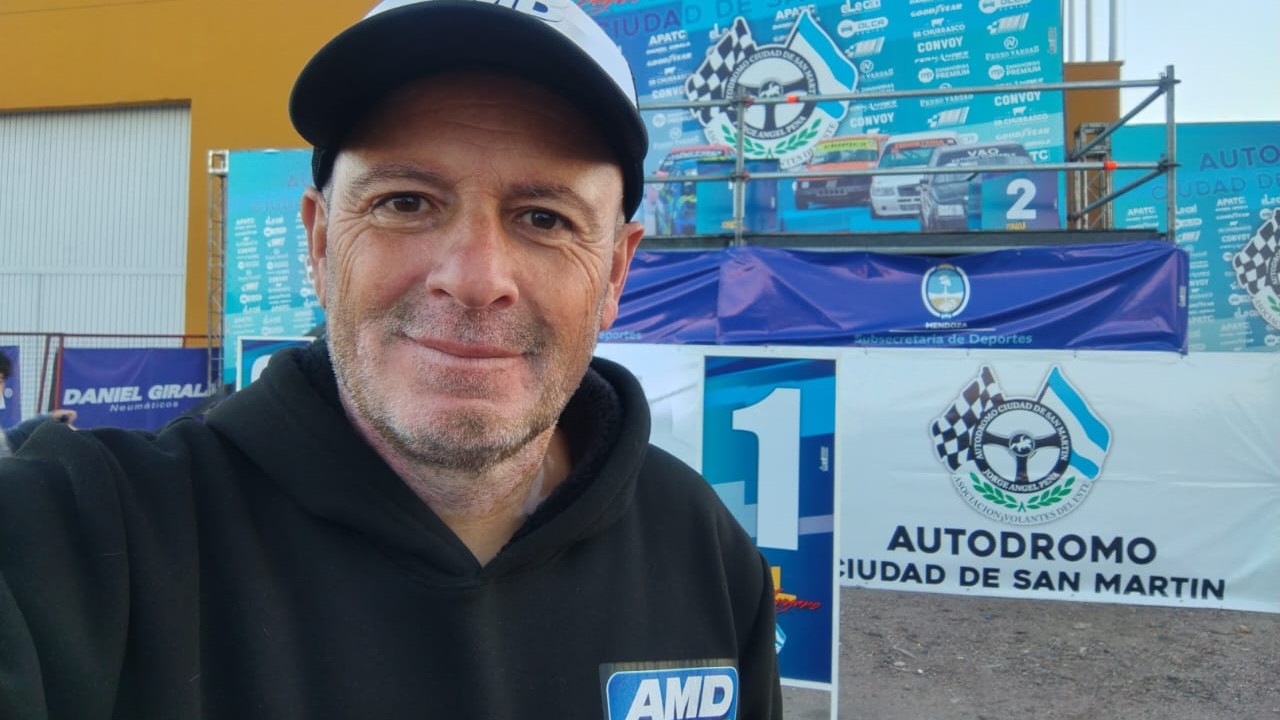 #FueraDePista Ariel Dupaus – Periodista de San Martín, Mendoza. Presente del Automovilismo en Mendoza, Región de Cuyo y Zonal Cuyano