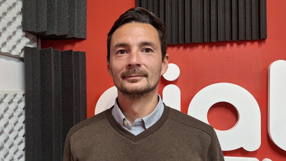 #OtraMirada Carlos Arija, nuevo Coordinador de Cementerios de San Rafael