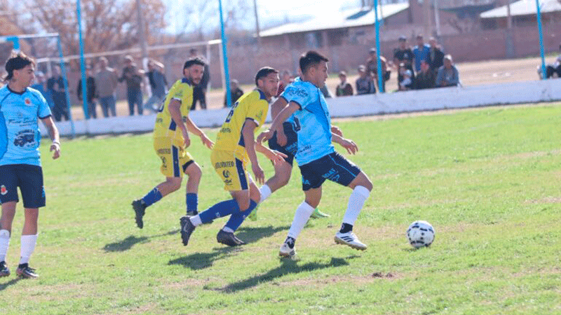 Regional Amateur: debutan los equipos sanrafaelinos