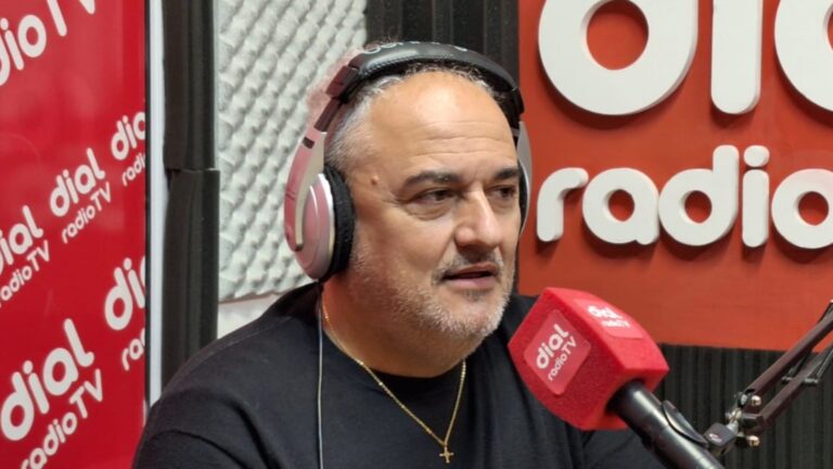 El Ingeniero Dino Boccaccini en el cara a cara de #VaDeNuevo