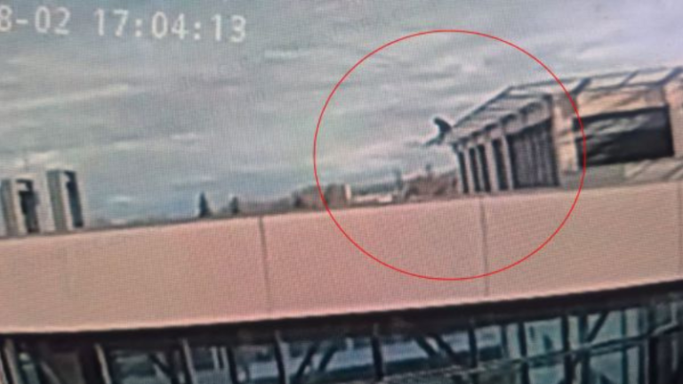 Hospital Schestakow: activaron el protocolo por una persona en el helipuerto