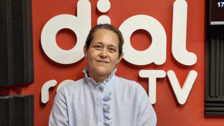 #OtraMirada Evelina Martos – Vicepresidenta del Partido Demócrata, sede San Rafael