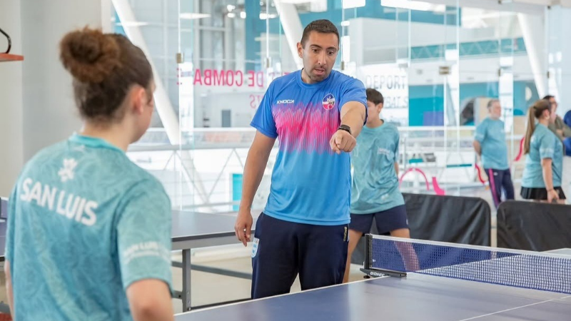 Franco Piruzi fue designado Técnico de la Selección Mayor para los Juegos Odesur 2026