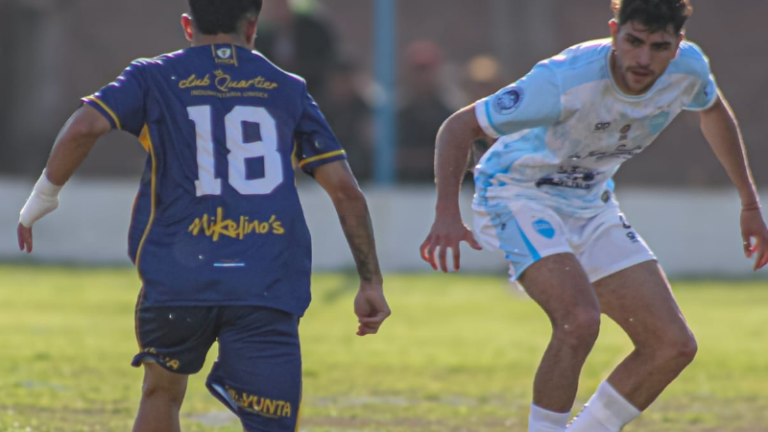 Con un empate y una derrota debutaron los equipos sanrafaelino en el Torneo Regional