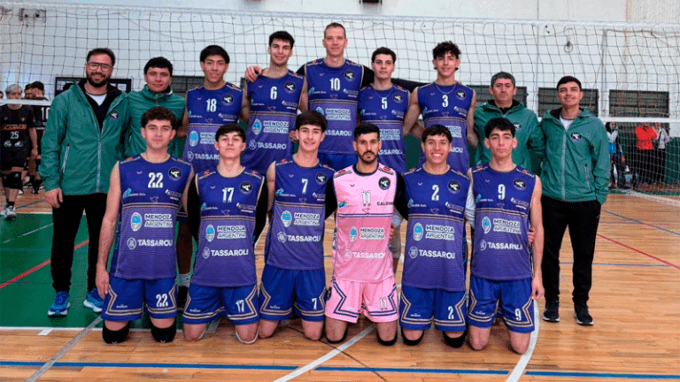 S.R. Club Vóley se consagró campeón en Córdoba