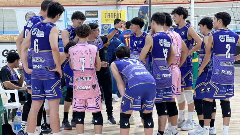 S.R. Club disputará el 4º Torneo Internacional de Vóley 