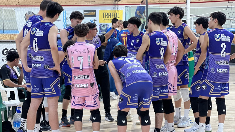 S.R. Club disputará el 4º Torneo Internacional de Vóley 