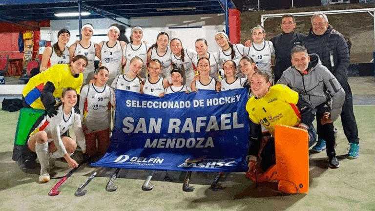 San Rafael se consagró campeón del Argentino Sub 14 «D»