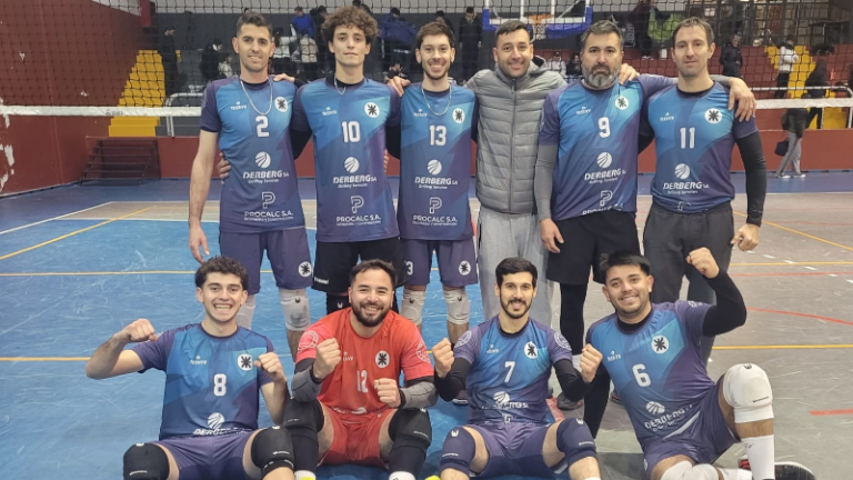 UTN A venció a ENET A y forzó el desempate en la final del vóley masculino