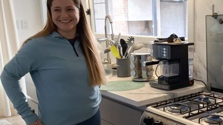 «Es un cambio muy grande tener gas natural»