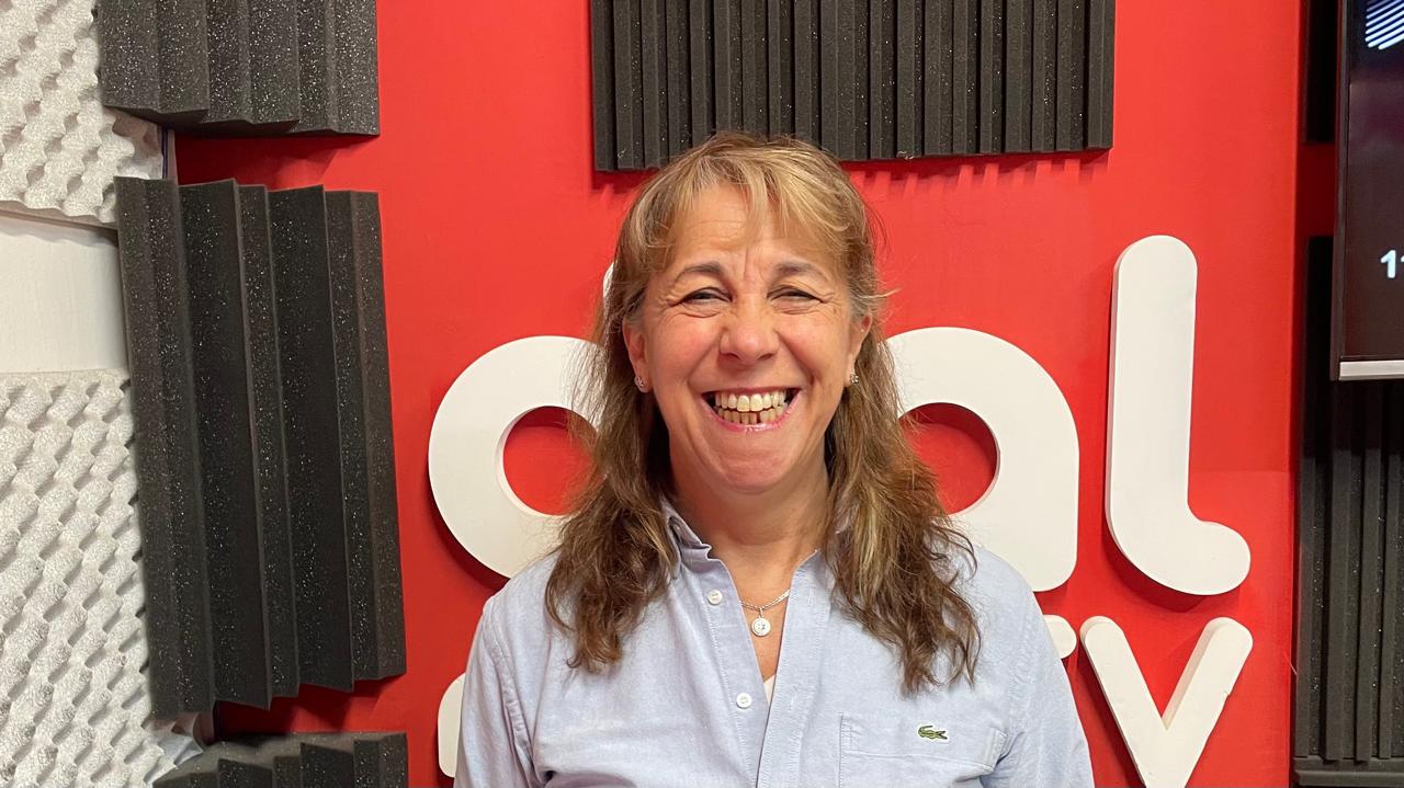 #MiraQueBueno Adriana Papa – Taller de alimentación hoy viernes en Av Mitre 277
