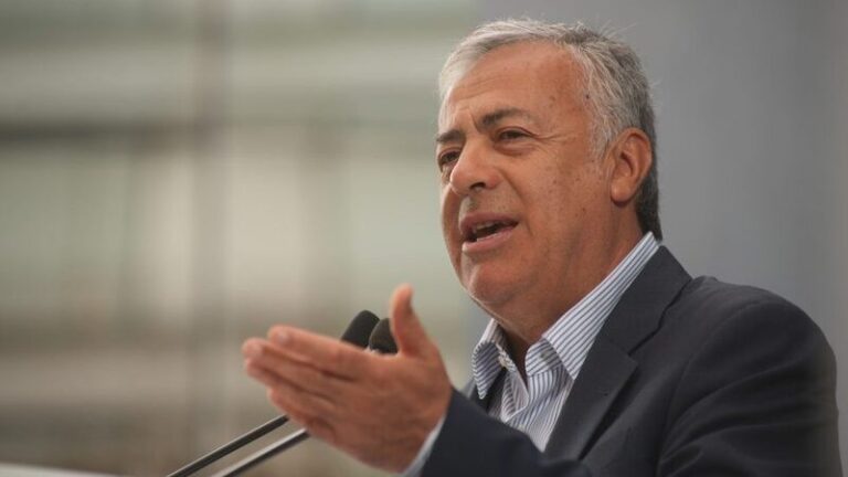 Alfredo Cornejo ya eligió a sus candidatos