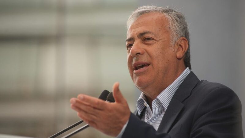 Alfredo Cornejo ya eligió a sus candidatos