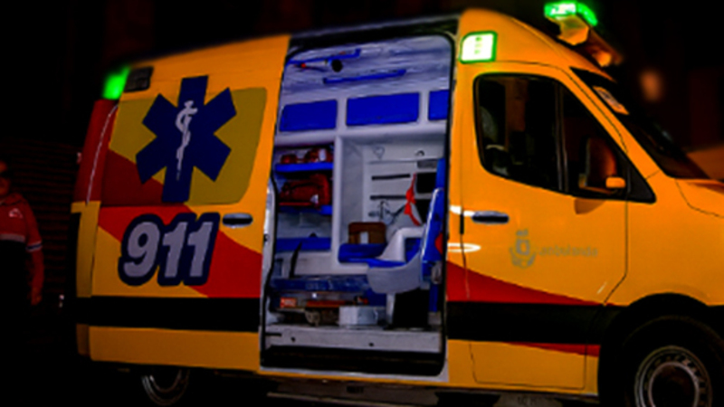 Pobre Diablo: discutió con un conocido y recibió un disparo