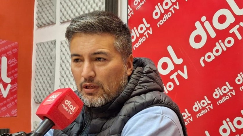 #KilómetroCero Claudio Montaña – Encargado de SADOP-Delegación Zona Sur