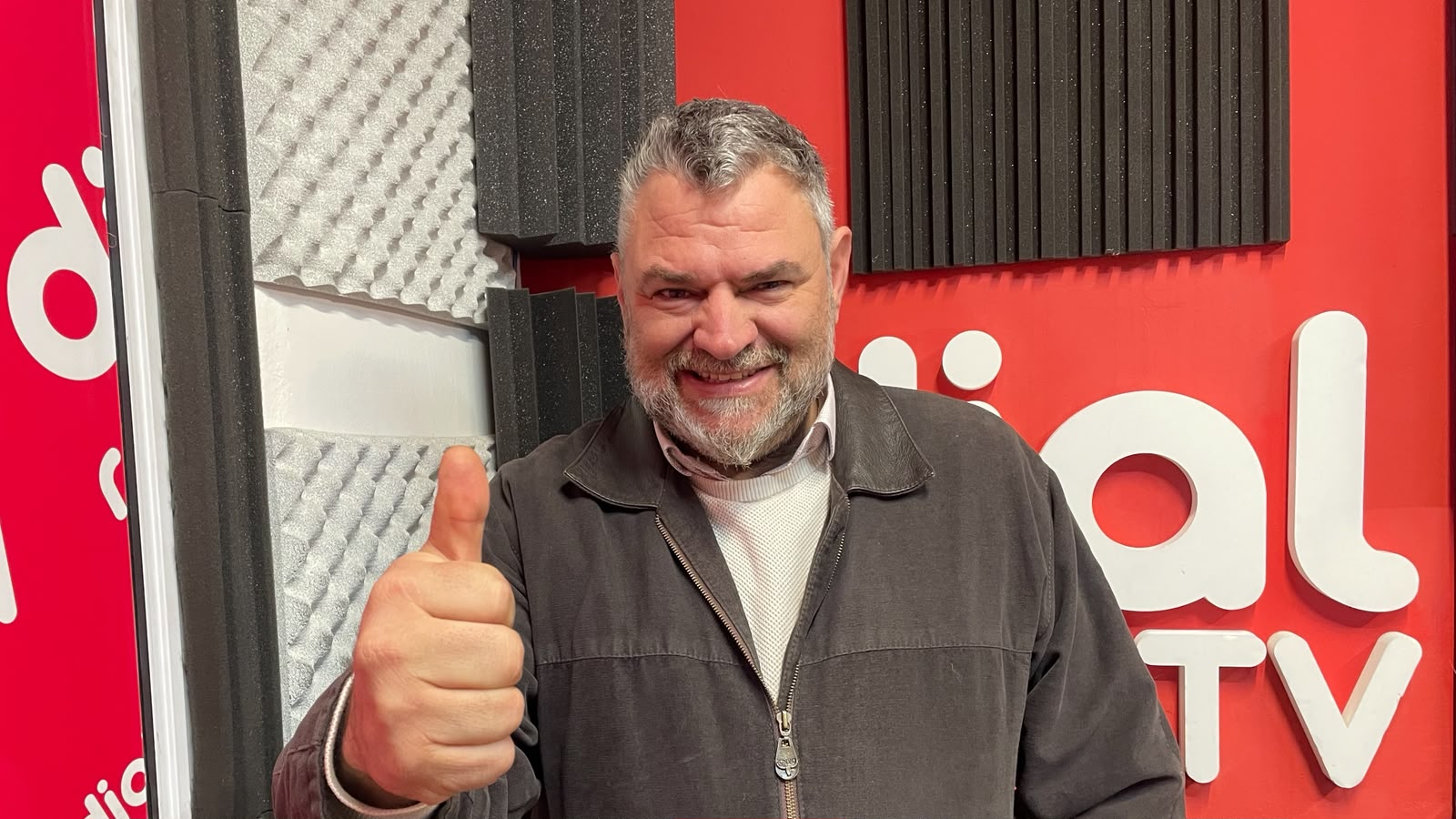 #MiraQueBueno Enzo Sorgoni, productor de Donna Eventos y propietario La Juntada resto – CERTAMEN LA VOZ