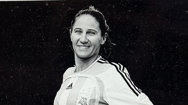 #VaDeNuevo Marisa Farina – Futbolista Sanrafaelina