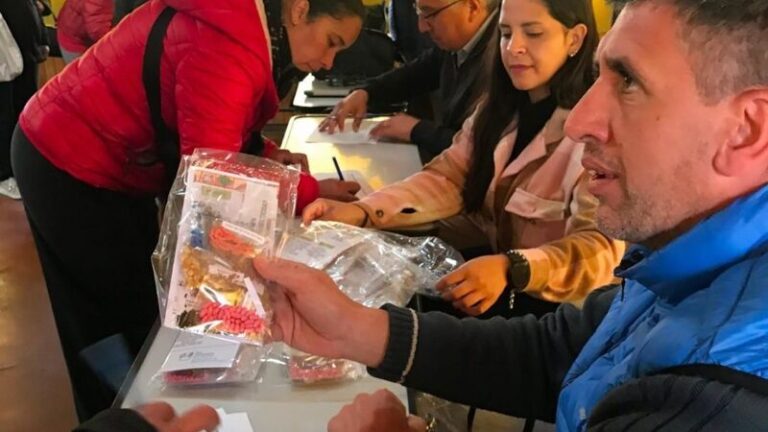 Se multiplican las huertas en San Rafael