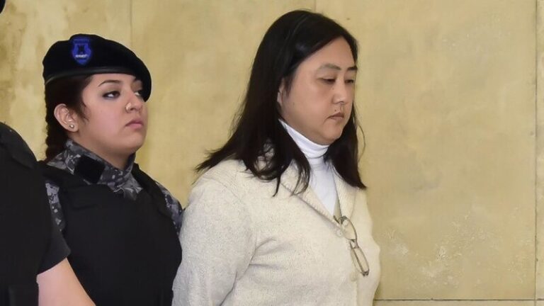 La Suprema Corte determinó que la monja Kumiko abusó de los niños
