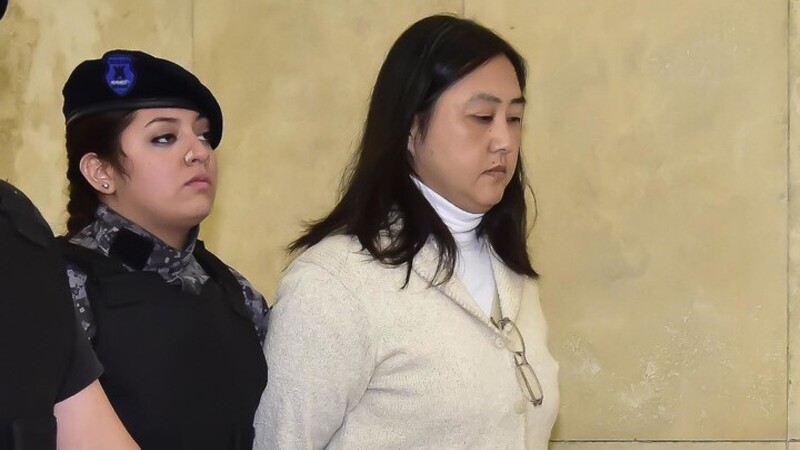 La Suprema Corte determinó que la monja Kumiko abusó de los niños