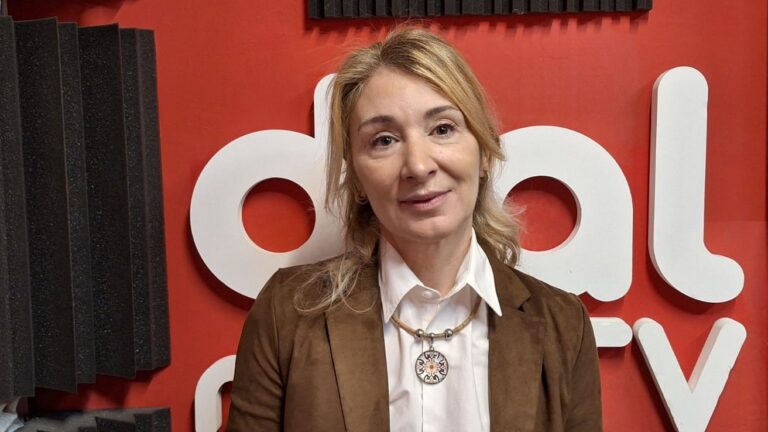 #KilómetroCero María Eugenia Laigle, jueza Tribunal Penal Colegiado