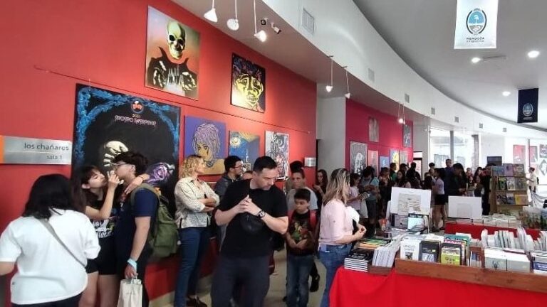 Abrieron las inscripciones para la Feria del Libro de San Rafael
