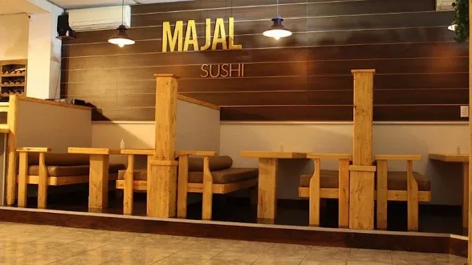 #VaDeNuevo Manuel Gómez de «Majal -Sushi», gastronomía en Ventas sin Humos en San Rafael