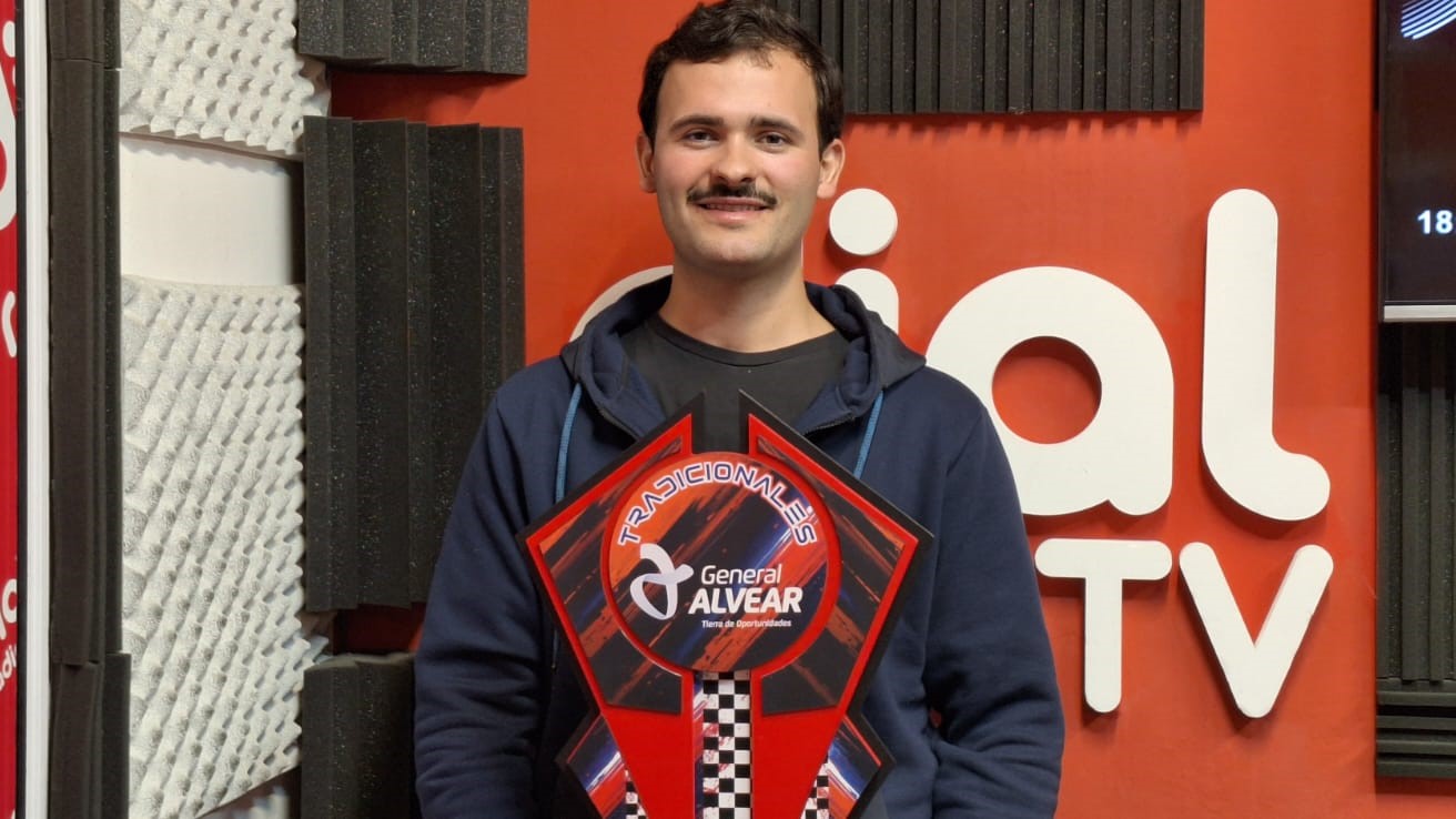 #FueraDePista Marco Segura, regresó a Tradicionales y ganó en Categoría 850 Grupo 1