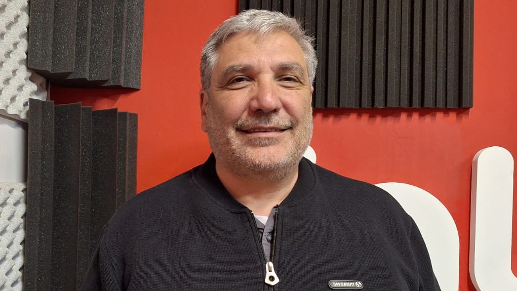 #OtraMirada Mauricio Marin, Presidente de la Específica de Agricultura de la Cámara de Comercio. Lucha antigranizo temporada 2027