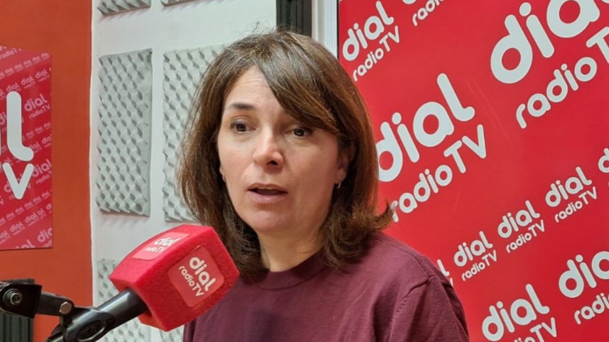 #KilómetroCero Dra. Paola Calle, subsecretaria de Desarrollo Humano. Trabajos que realizan desde el área