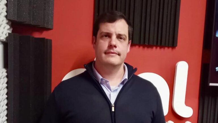 Abogado Rodrigo Hernando en «No está muerto quien pelea»