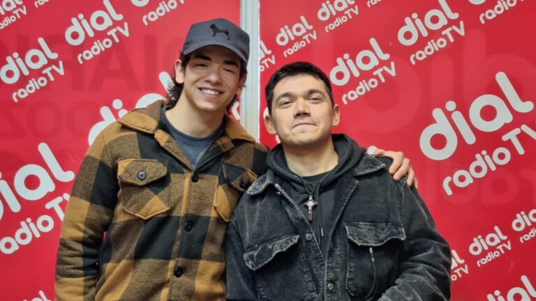#VaDeNuevo Lautaro Del Pozzi – Ramiro Zalazar, integrantes de la obra de Teatro «Roma» que estrena el 8 de agosto