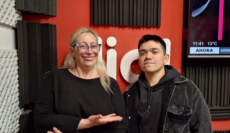 #MiraQueBueno Se viene la obra Roma y hablamos con Jorgelina Romera y Ramiro Zalazar; directora y actor