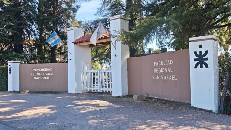 La UTN San Rafael profundiza su alianza con el Parque Científico Tecnológico de la FCAI-UNCuyo