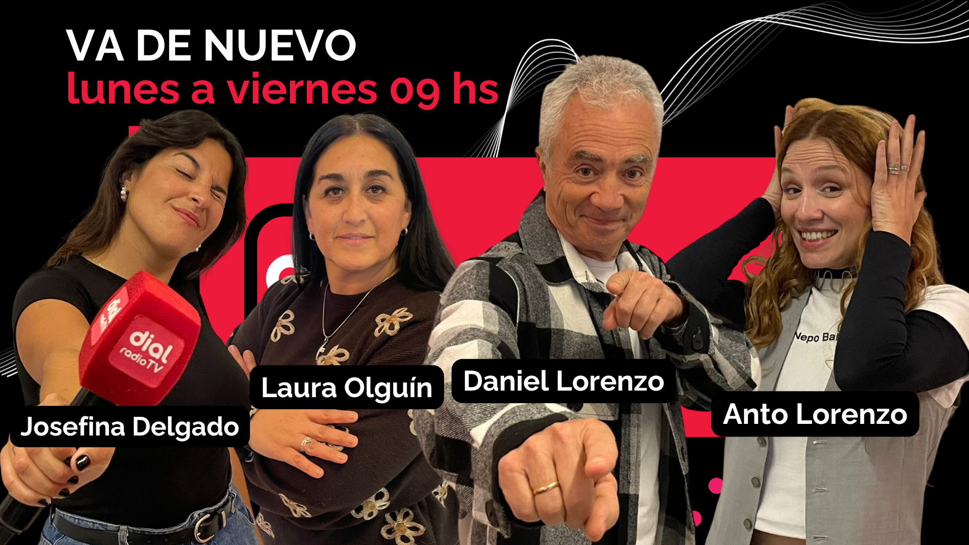 #VaDeNuevo especial primavera desde Café del mundo