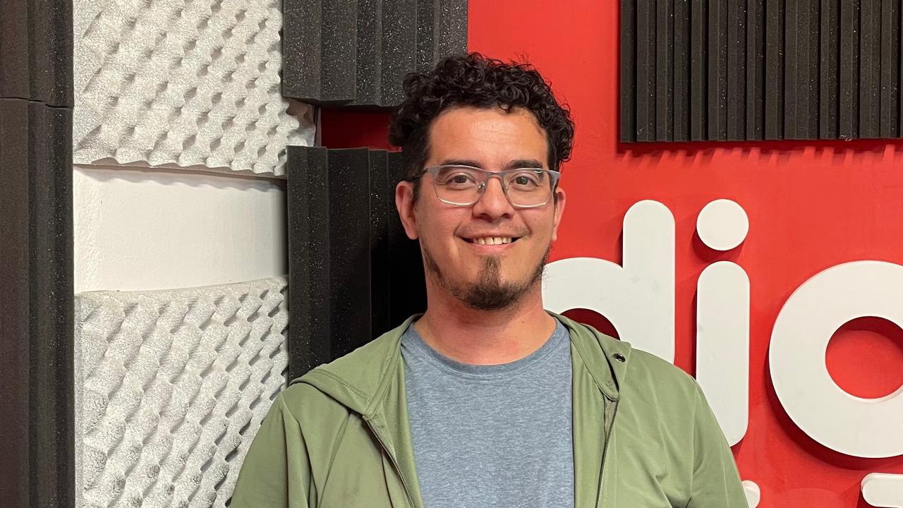 #MiraQueBueno Derly Villarroel, y la «Expo Arte» del CPA 2026