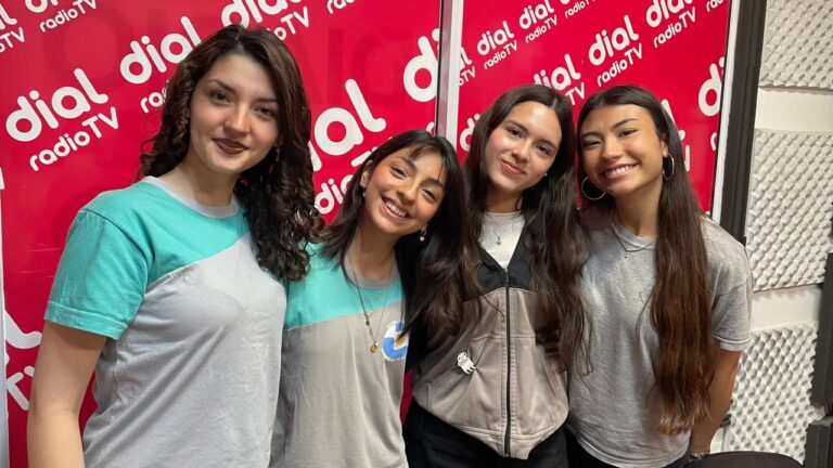 #MiraQuebueno «La escuela al aire, voces que forman futuro» – TEXTIL – Episodio 11