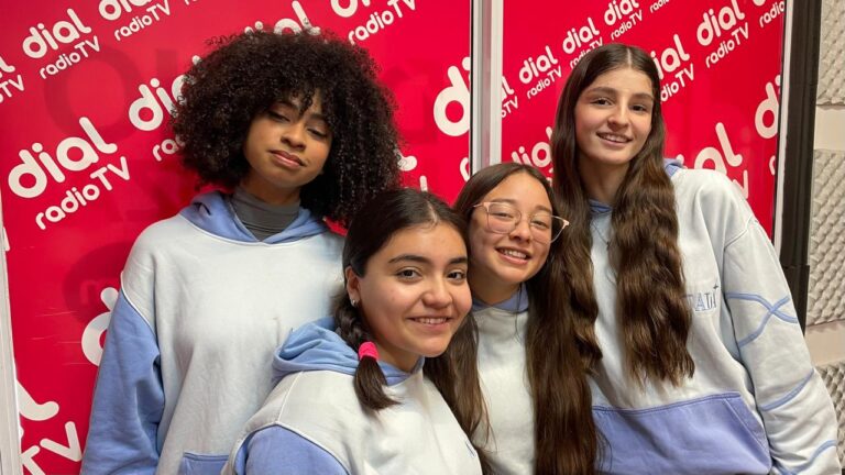 «La escuela al aire, voces que forman futuro» – ALIMENTOS – Episodio 1