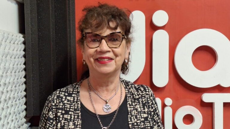 Dra. Elena Nieto – M.P. 3951 en un Cara a Cara con #VadeNuevo
