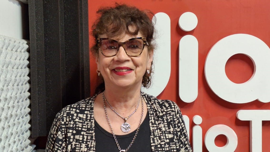Dra. Elena Nieto – M.P. 3951 en un Cara a Cara con #VadeNuevo