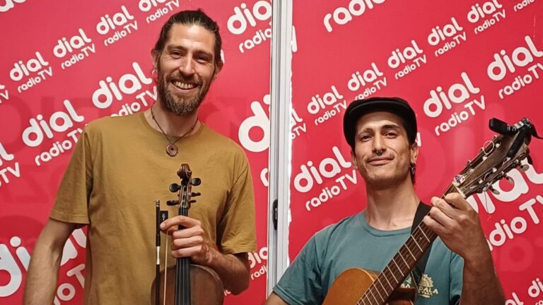 Lucas Méndez y Juan Sarady (Greda y Jarillal) Peña De las Flores en #VaDeNuevo