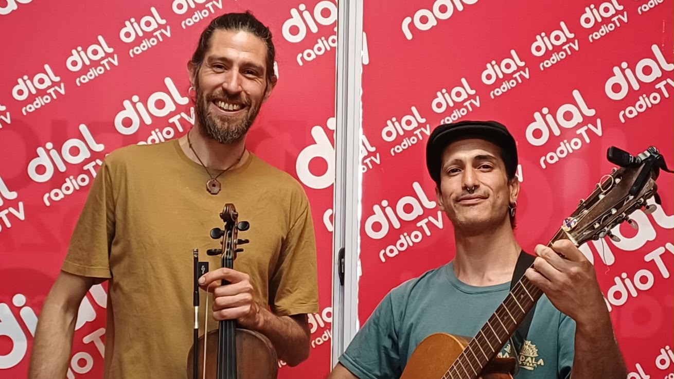 Lucas Méndez y Juan Sarady (Greda y Jarillal) Peña De las Flores en #VaDeNuevo