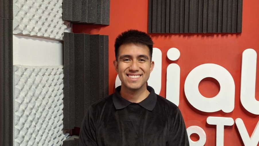 #KilómetroCero Julen Rabino, Coordinador de Juventud San Rafael y el mes del estudiante