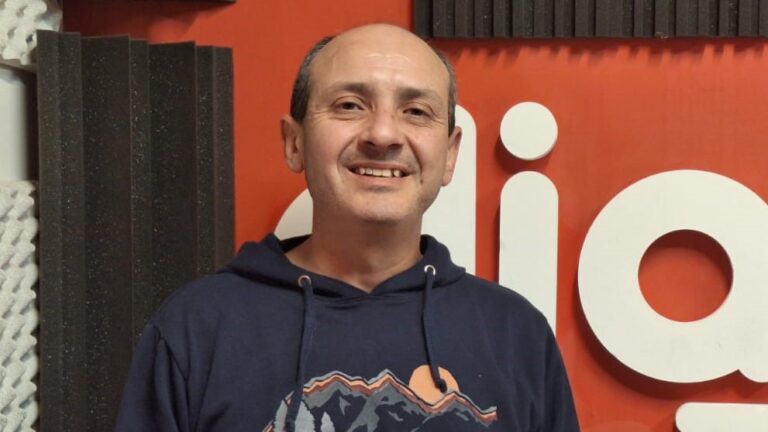 #FueraDePista Gastón Puga, propietario del equipo Puga Competición