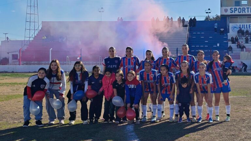 Pedal está en semifinales del Regional Amateur Femenino