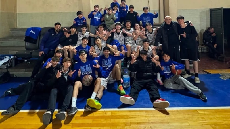 Seis de ocho: la Escuela Municipal de Real del Padre brilló en una doble jornada del Torneo Mendocino