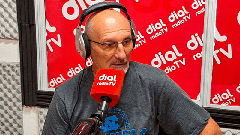 Doroschuk: “Se han olvidado de los productores”