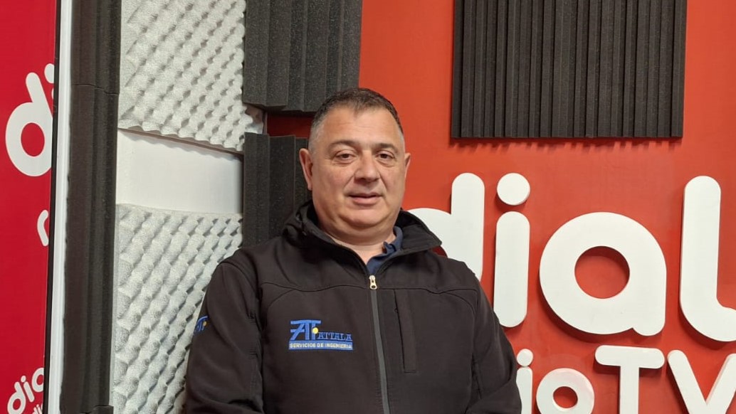 #KilómetroCero Antonio Attala, Vecino calle El Moro, estado de la arteria. Reclamos a Vialidad Provincia