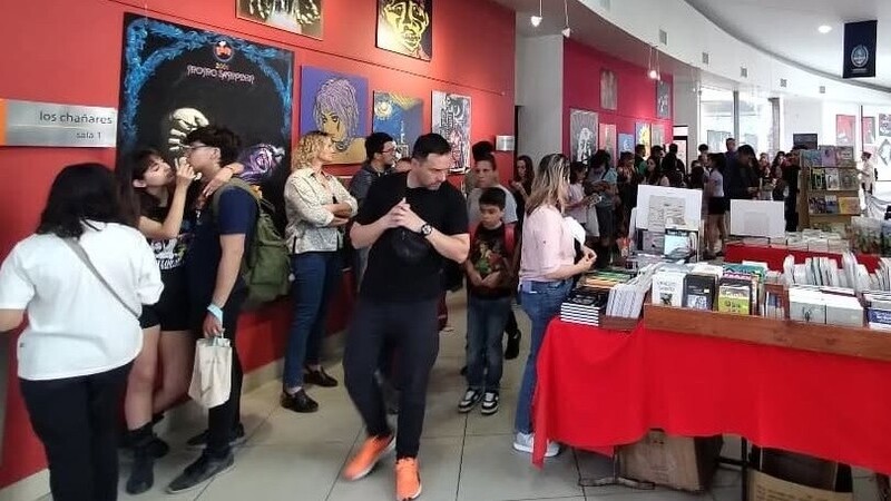 San Rafael se prepara para la Feria del Libro